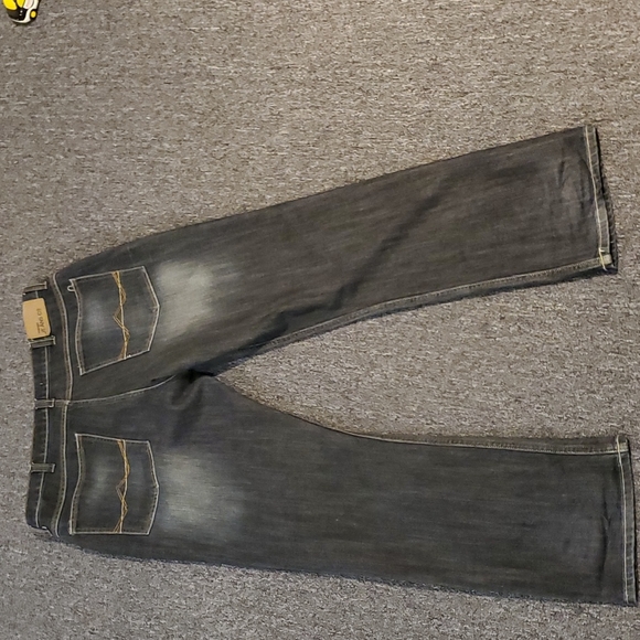 Wranglers blue jeans 34/30 - Picture 5 of 5